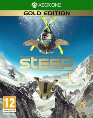 Steep: Gold Edition - Xbox One