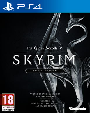 The Elder Scrolls V: Skyrim (Special Edition) - PS4