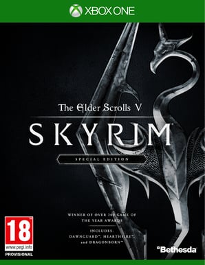 The Elder Scrolls V: Skyrim (Special Edition) - Xbox One