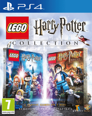 LEGO Harry Potter Collection - PS4