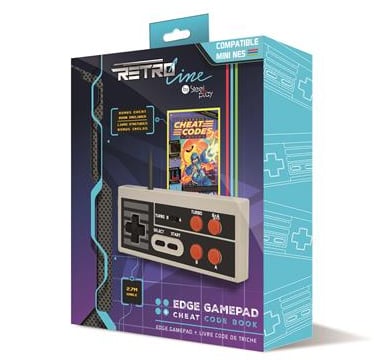 Edge Gamepad Mini NES