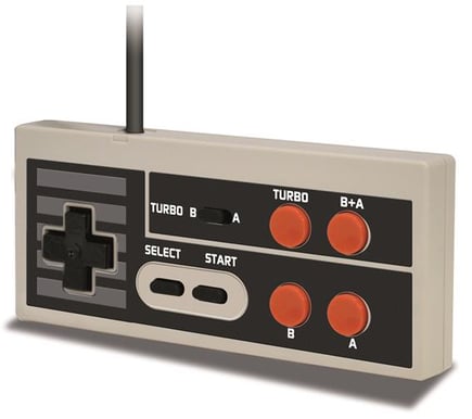 Edge Gamepad Mini NES