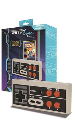 Edge Gamepad Mini NES