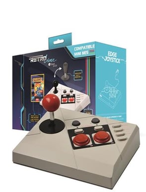 Edge Arcade Stick Mini NES