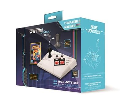 Edge Arcade Stick Mini NES