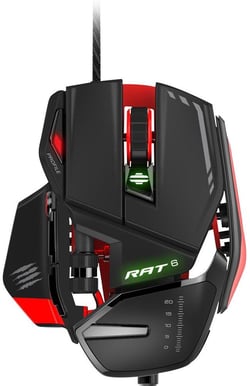 Mad Catz RAT 6