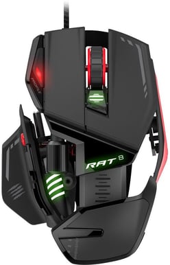 Mad Catz RAT 8