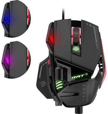 Mad Catz RAT 8