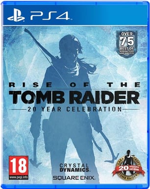 Rise of the Tomb Raider - PS4