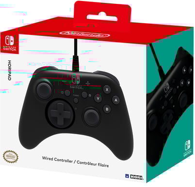 HORIPAD Wired Controller - Switch