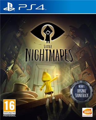 Little Nightmares - PS4