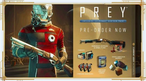Prey (Day One Edition) - PC