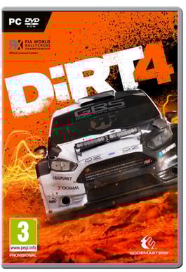 Dirt 4 (Day One Edition) - PC