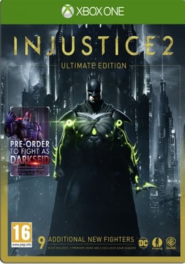 Injustice 2 Ultimate Edition - Xbox One