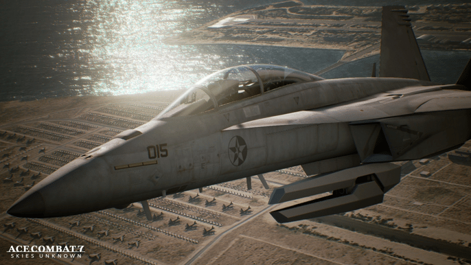 Ace Combat 7: Skies Unknown - PS4