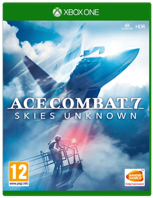 Ace Combat 7: Skies Unknown - Xbox