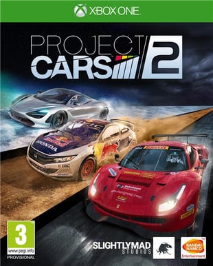 Project Cars 2 - Xbox One