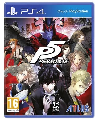 Persona 5 - PS4