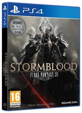 Final Fantasy XIV: Stormblood - PS4