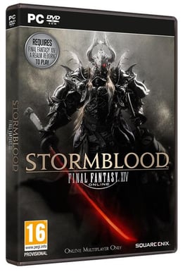 Final Fantasy XIV: Stormblood - PC