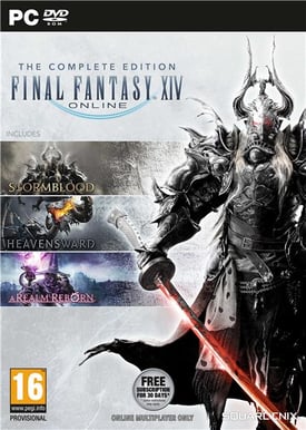 Final Fantasy XIV: Online Complete Edition - PC