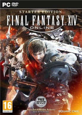 Final Fantasy XIV: Online Starter Edition - PC