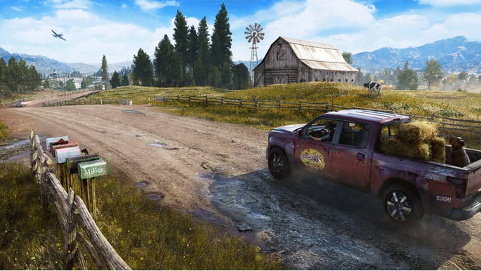 Far Cry 5 - Xbox One