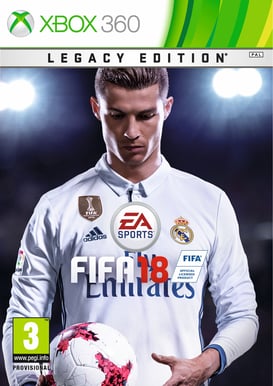 FIFA 18 - Xbox 360