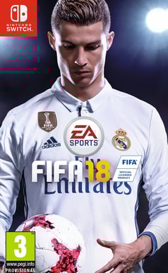 FIFA 18 - Switch