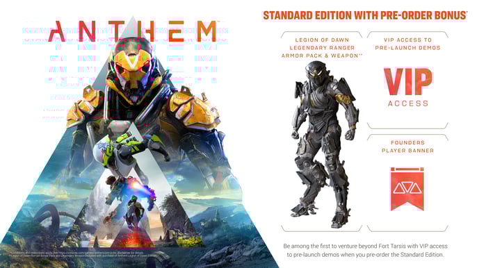 Anthem - PS4