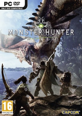 Monster Hunter World - PC