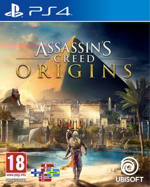 Assassin's Creed: Origins - PS4