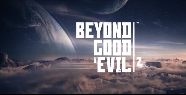 Beyond Good and Evil 2 - PS4