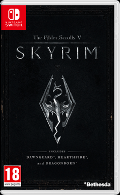 The Elder Scrolls V: Skyrim - Switch
