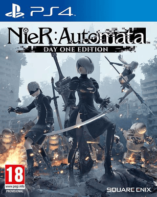 NieR: Automata - PS4