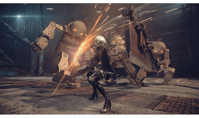 NieR: Automata - PS4