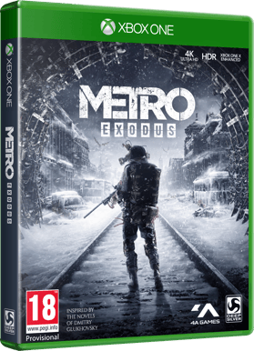 Metro Exodus - Xbox One