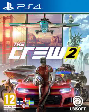The Crew 2 - PS4