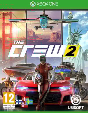 The Crew 2 - Xbox One