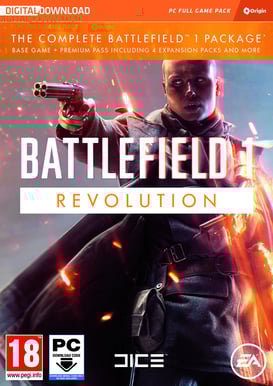 Battlefield 1 Revolution - PC