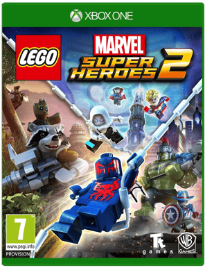 LEGO Marvel Super Heroes 2 - Xbox One