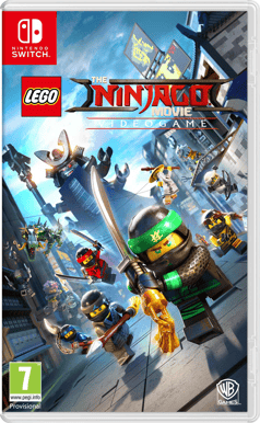LEGO Ninjago - Switch