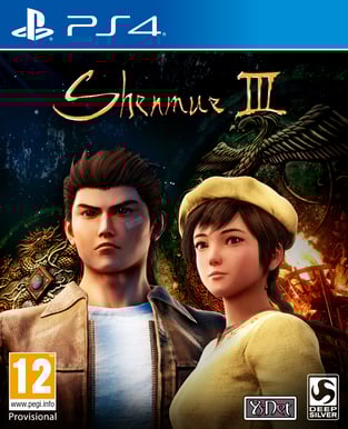 Shenmue III - PS4