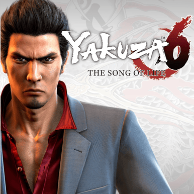 Yakuza 6: The Song of Life - PS4