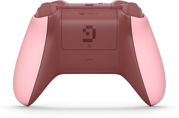 Microsoft Xbox One Wireless Controller Minecraft Pig v2