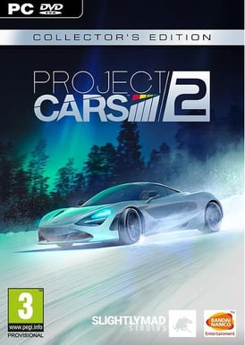 Project Cars 2: Collectors Edition - PC