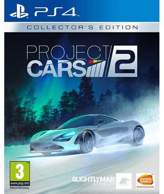 Project Cars 2: Collectors Edition - PS4
