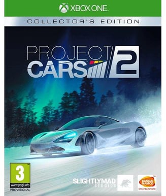 Project Cars 2: Collectors Edition - Xbox One