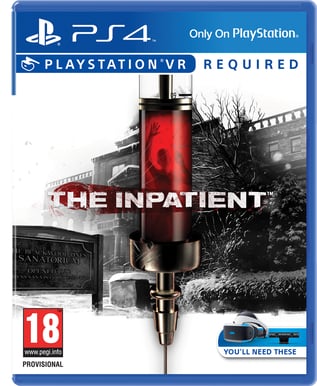 The Impatient - PS4 (VR)