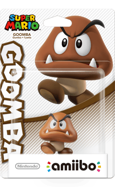 amiibo Goomba